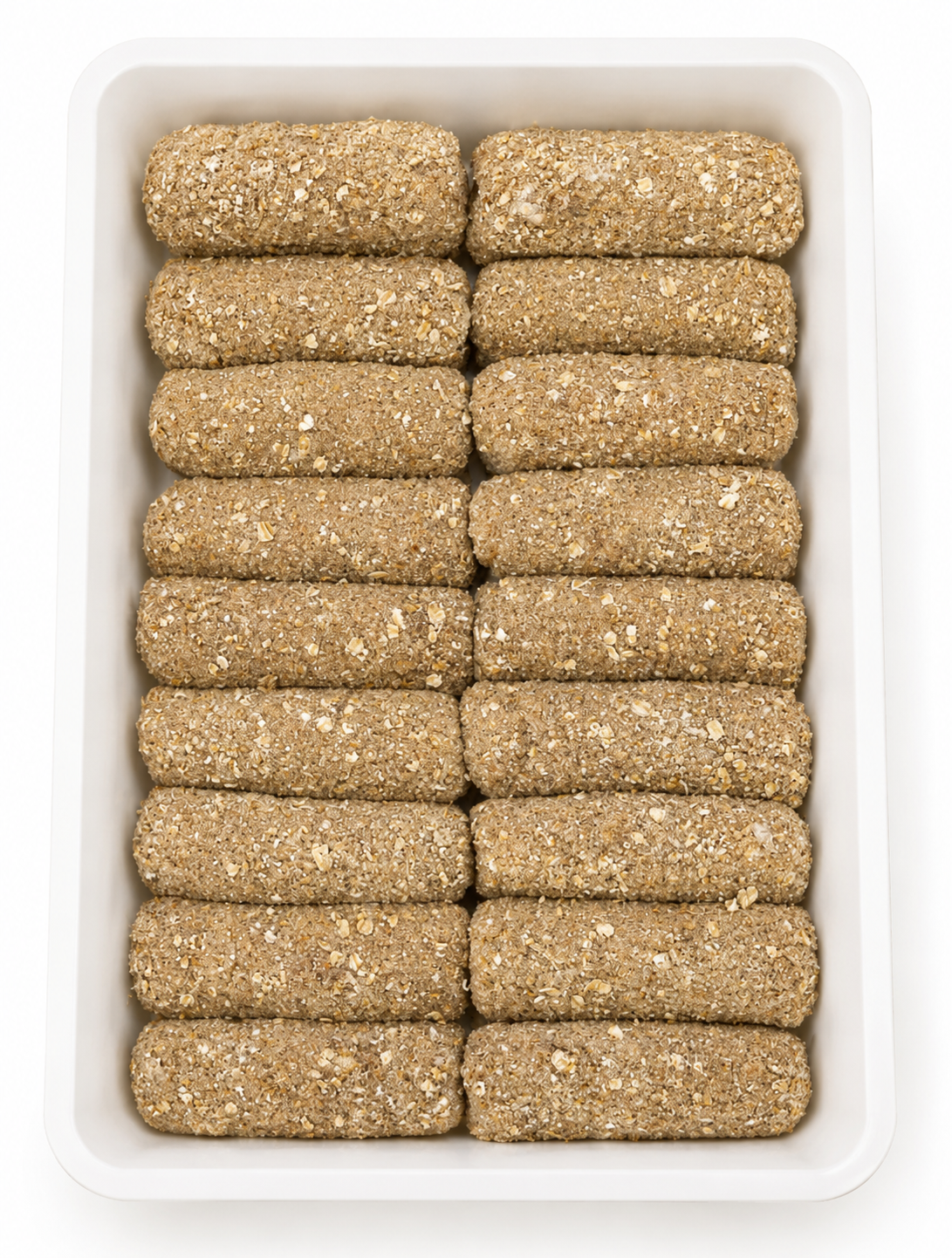 Hamburguesas de pollo
