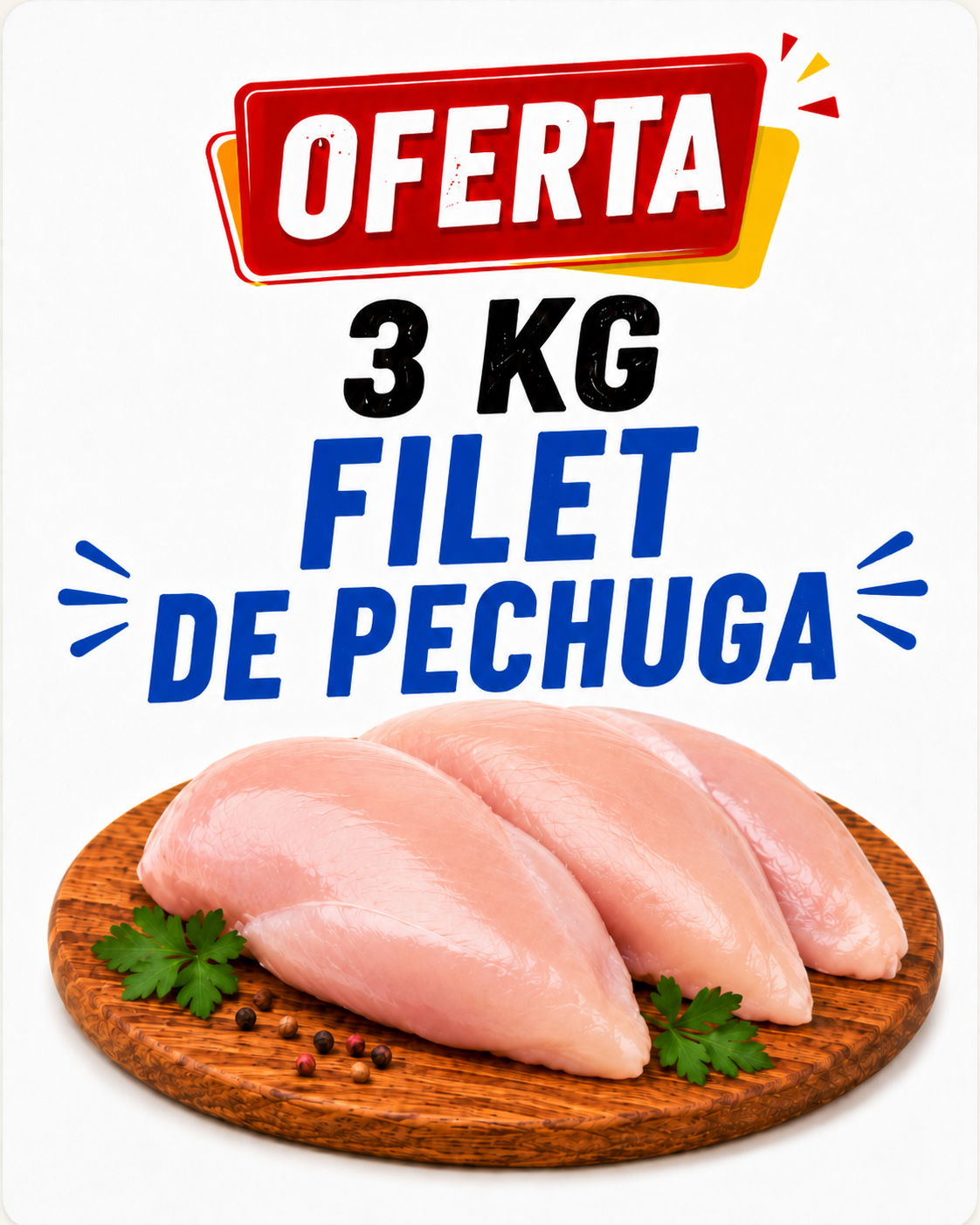 Filet de Pechuga