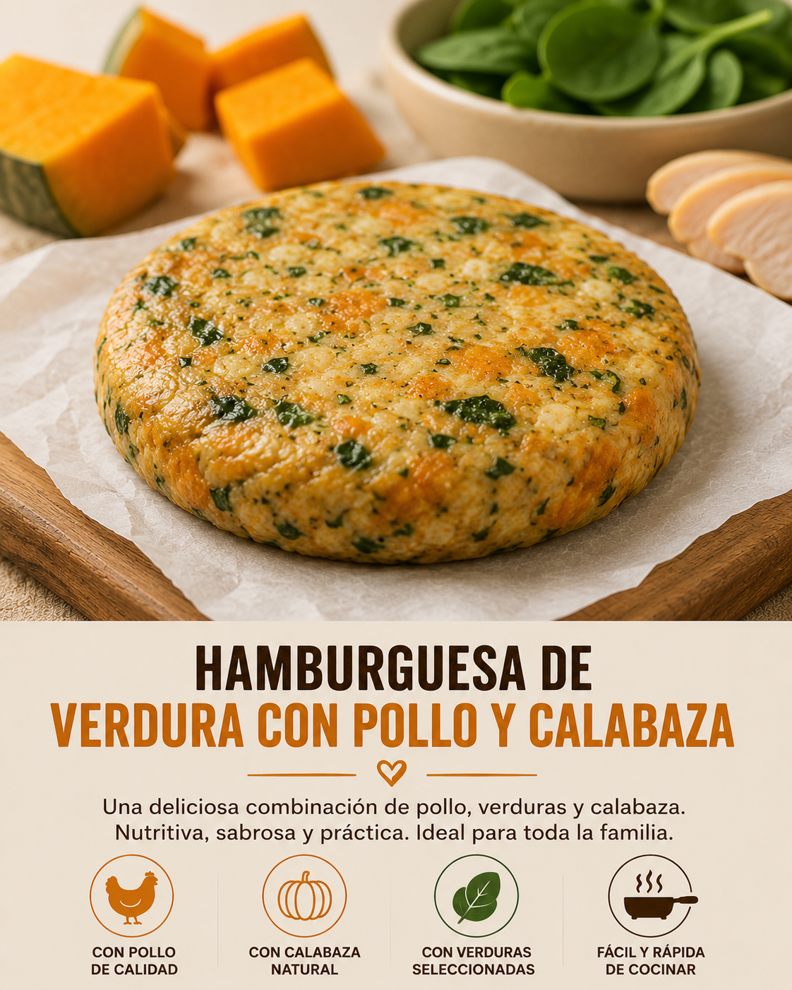 Hamburguesas