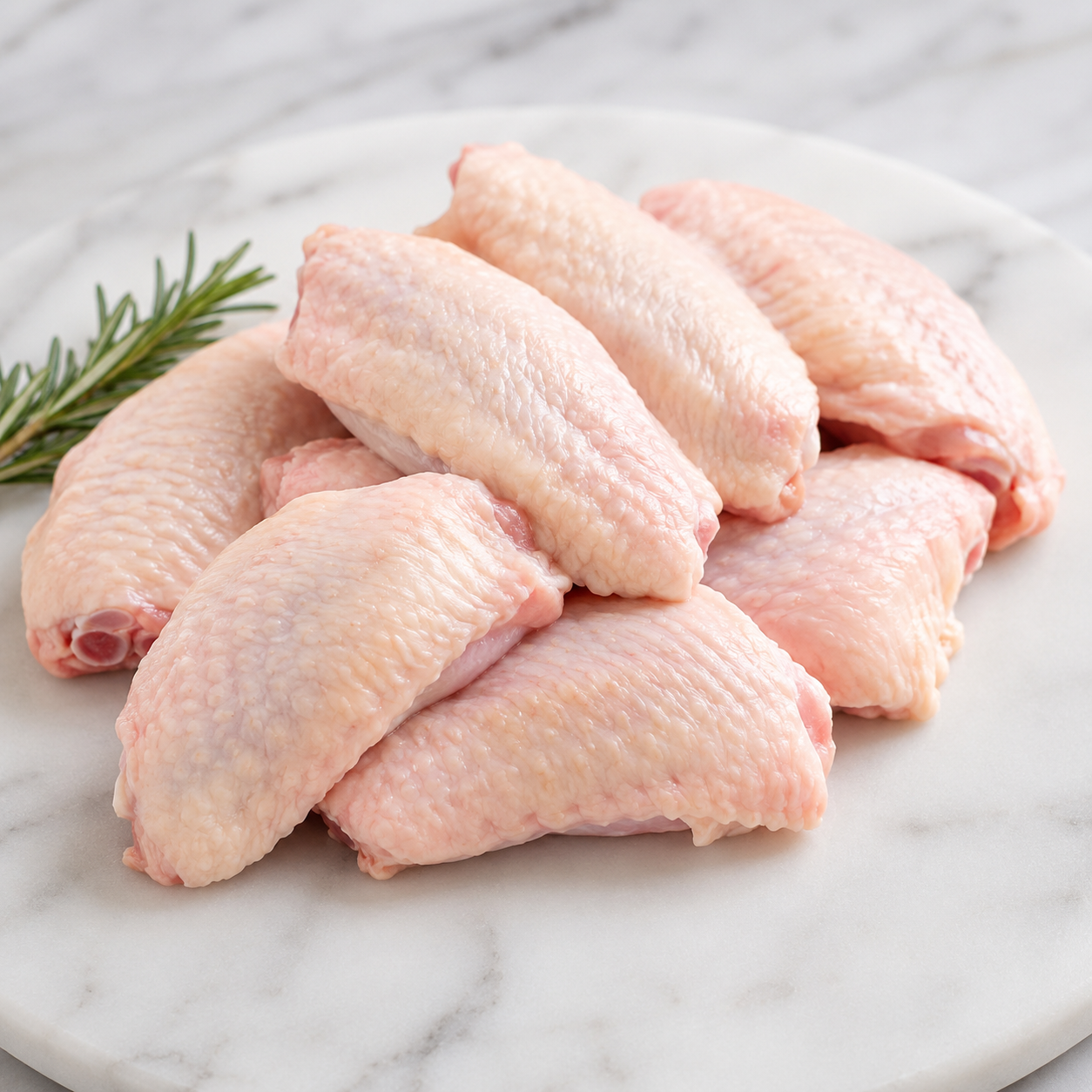 Alitas de Pollo