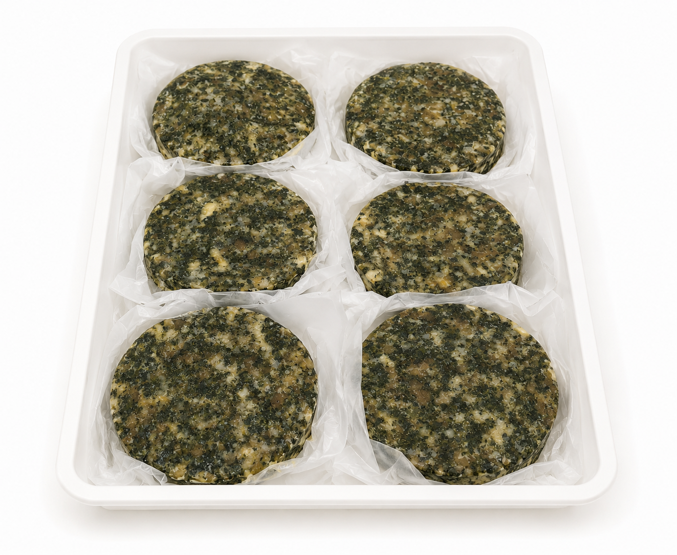 Hamburguesas de pollo con remolacha